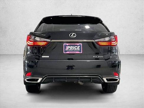 Used 2022 Lexus RX 350 F Sport w/ Accessory Package AWD/4WD image 4