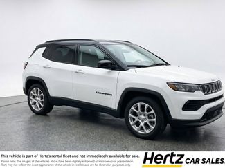 Used 2025 Jeep Compass Limited AWD/4WD video 1