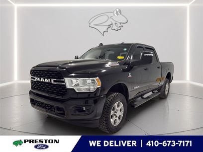 Used 2023 RAM 2500 Big Horn w/ Level 1 Equipment Group