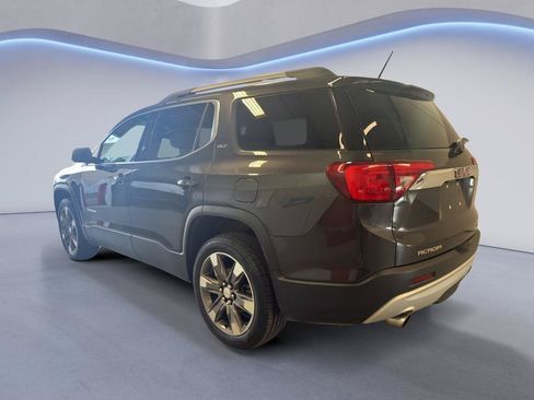 Used 2019 GMC Acadia SLT w/ LPO, Cargo Package AWD/4WD image 5