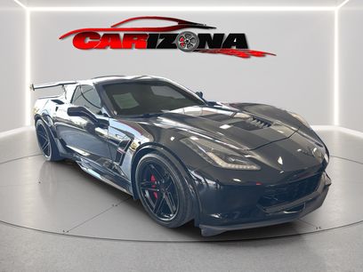 Used 2017 Chevrolet Corvette Grand Sport