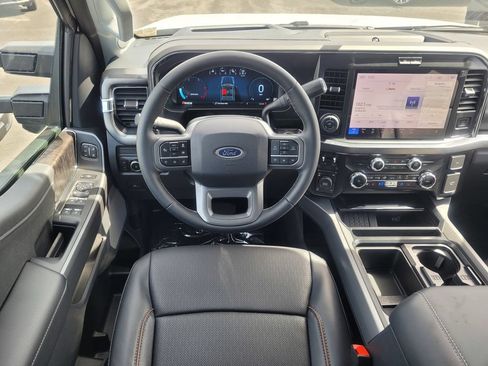 New 2026 Ford F250 Lariat w/ Lariat Ultimate Package AWD/4WD image 7