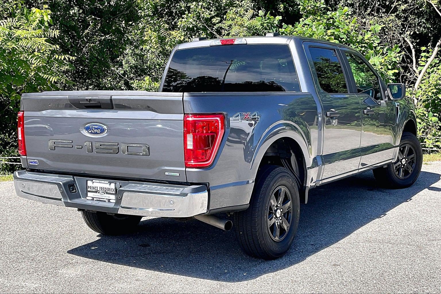 Certified 2023 Ford F150 XLT AWD/4WD image 13