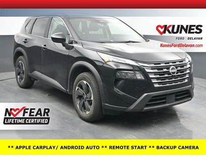 Used 2025 Nissan Rogue SV