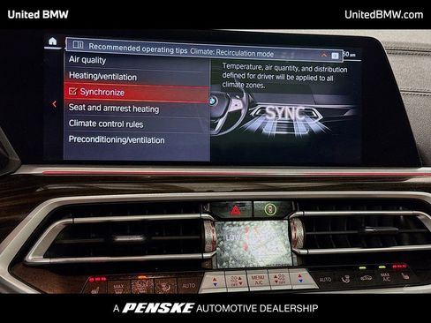 Used 2023 BMW X5 xDrive40i image 11