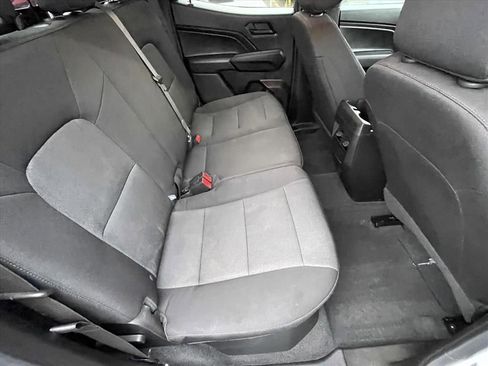 Used 2023 Chevrolet Colorado Trail Boss w/ LPO, Dark Essentials Package image 24