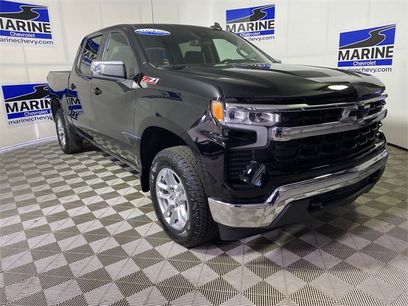 Certified 2022 Chevrolet Silverado 1500 LT