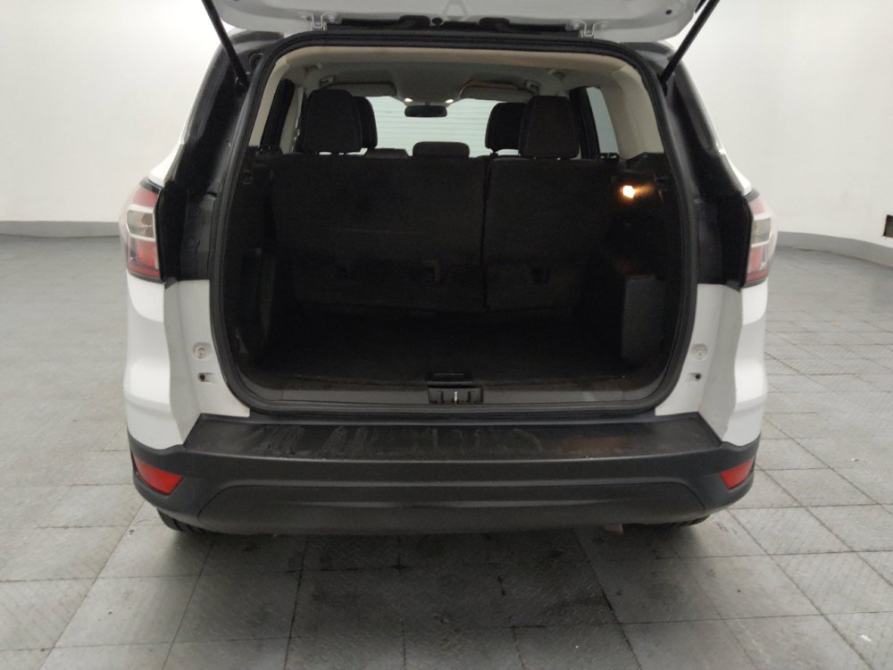 Used 2017 Ford Escape S FWD image 29