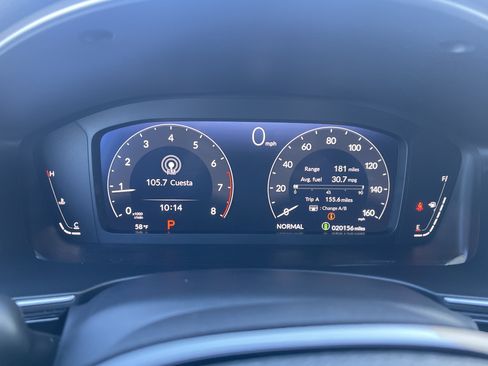 Certified 2024 Honda Civic Touring image 20