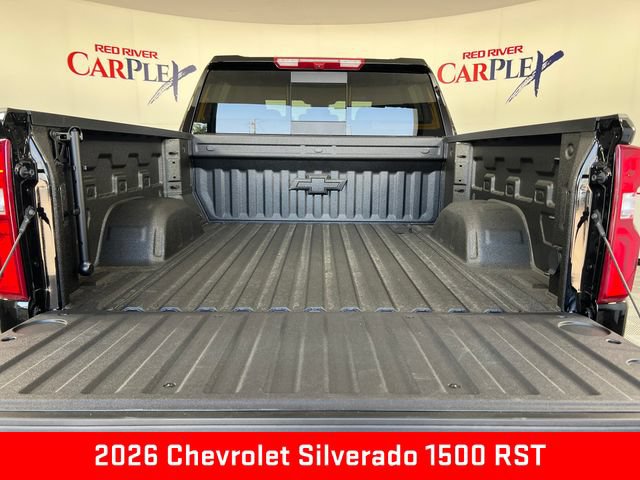 New 2026 Chevrolet Silverado 1500 RST w/ Safety Package AWD/4WD image 25