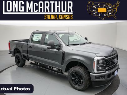 New 2026 Ford F250 XL w/ STX Appearance Package