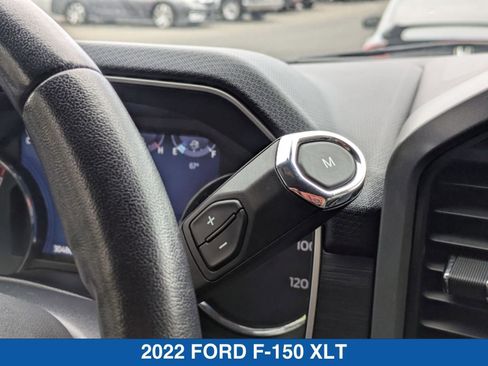 Used 2022 Ford F150 XLT w/ Equipment Group 302A High image 26