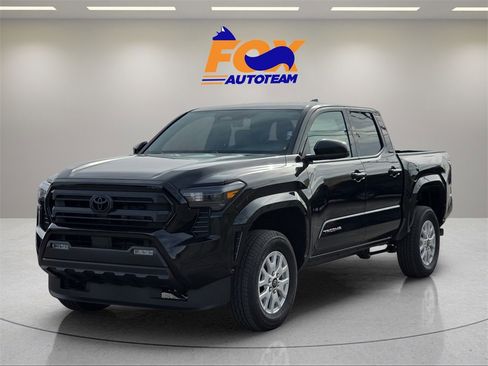 New 2026 Toyota Tacoma SR5 image 1