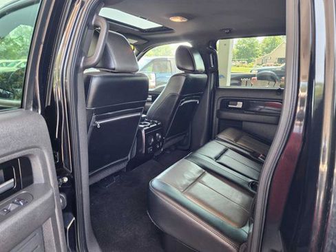 Used 2011 Ford F150 Harley-Davidson AWD/4WD image 14