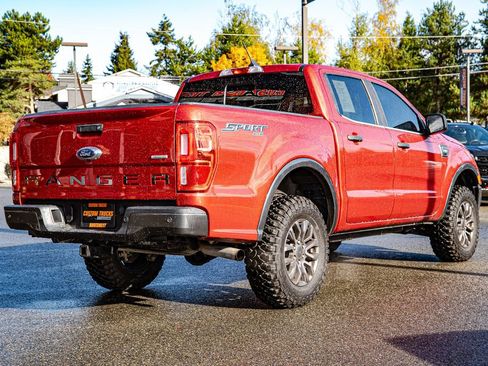 Used 2020 Ford Ranger XLT w/ XLT Sport Appearance Package image 4