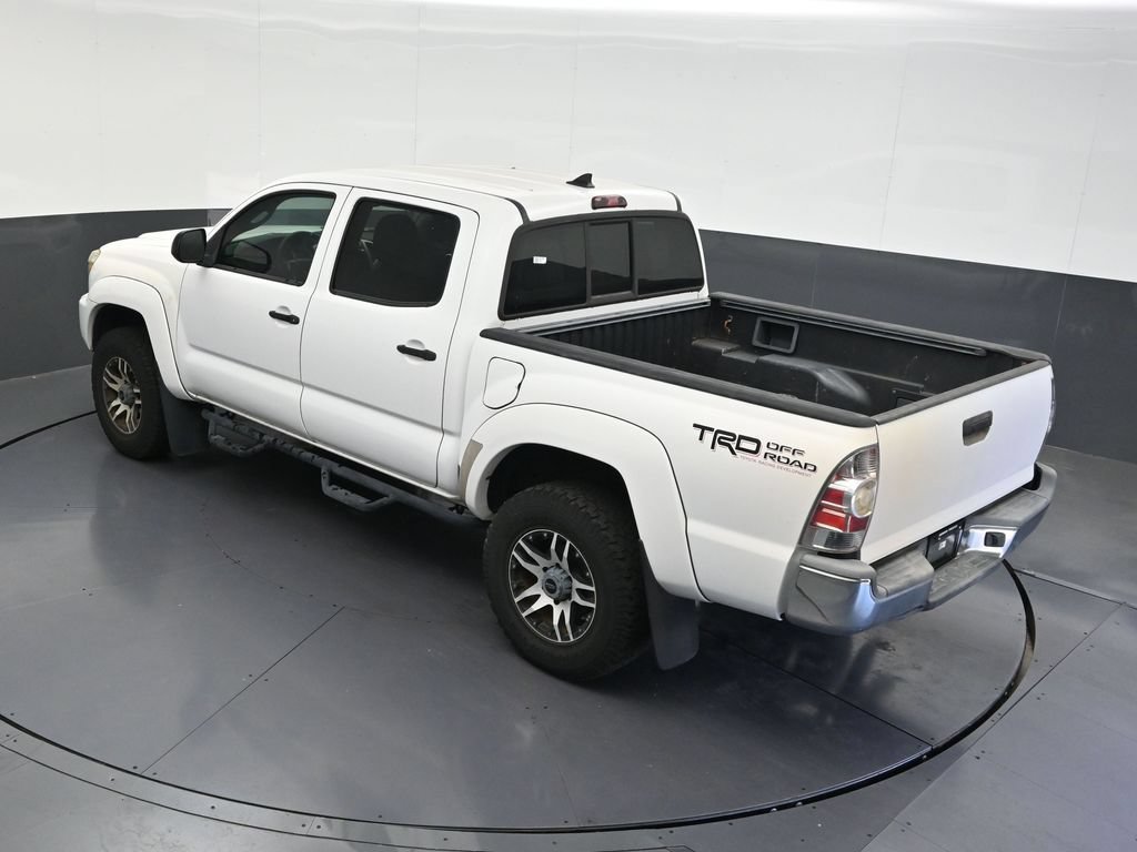 Used 2012 Toyota Tacoma PreRunner w/ SR5 Pkg RWD image 17
