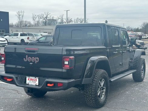 New 2026 Jeep Gladiator Mojave w/ Safety Group image 7
