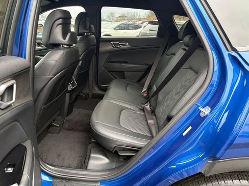 Certified 2023 Kia Sportage X-Line image 25