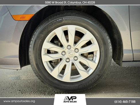 Used 2018 Honda Odyssey LX image 22