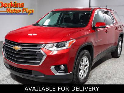 Used 2019 Chevrolet Traverse LT