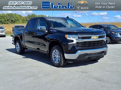 New 2026 Chevrolet Silverado 1500 LT