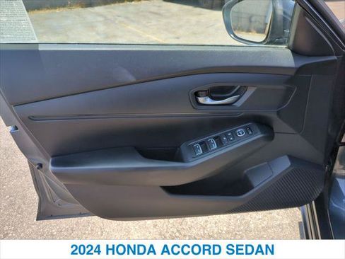Certified 2024 Honda Accord LX image 12