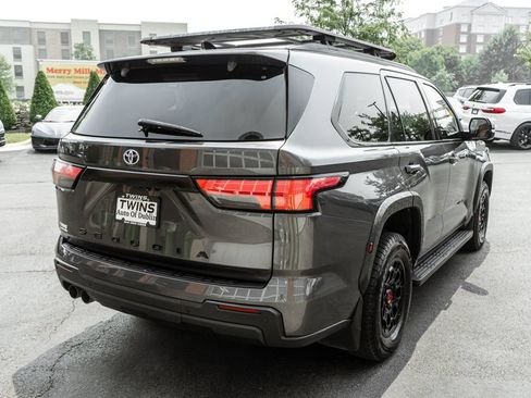 Used 2023 Toyota Sequoia 4WD image 37