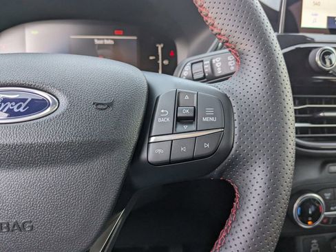 New 2025 Ford Escape ST-Line w/ Equipment Group 301A image 28