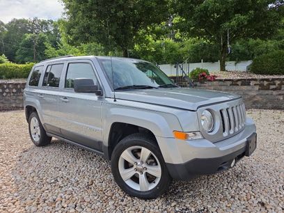 Used 2015 Jeep Patriot Latitude w/ Trailer Tow Prep Group