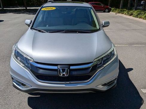 Used 2016 Honda CR-V EX image 4