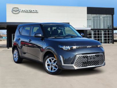 Used 2025 Kia Soul LX w/ LX Technology Package
