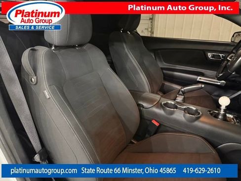 Used 2017 Ford Mustang GT w/ GT Performance Package image 32