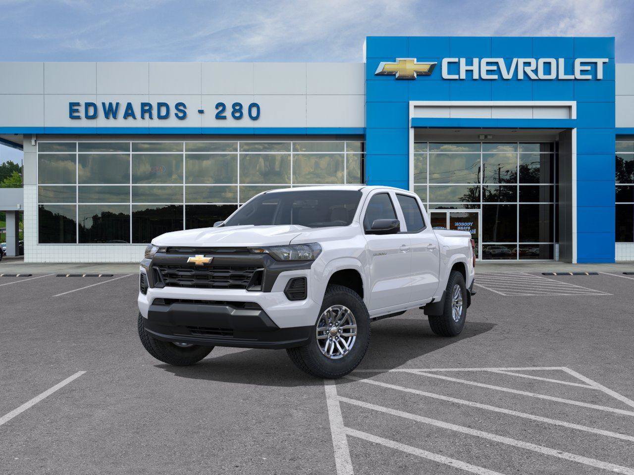 New 2026 Chevrolet Colorado LT w/ Advanced Trailering Package RWD image 9