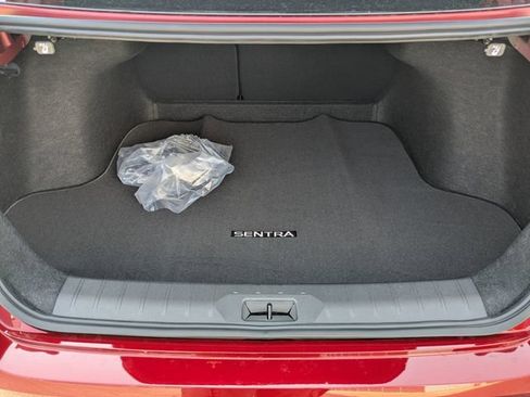 New 2026 Nissan Sentra SV w/ SV Convenience Package FWD image 26