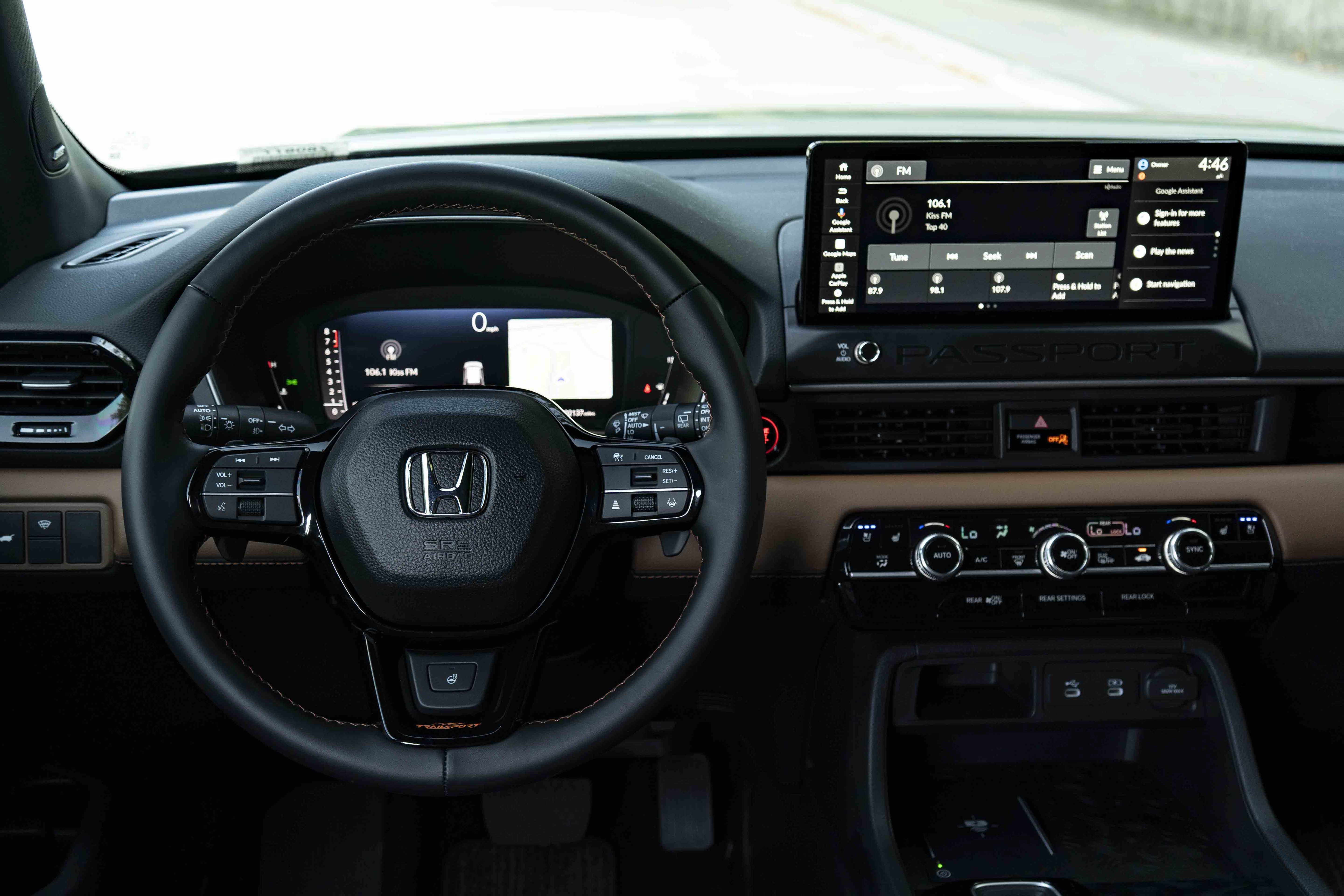 Used 2026 Honda Passport TrailSport Elite image 19