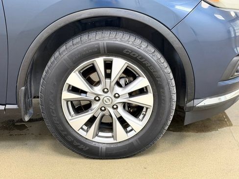 Used 2015 Nissan Murano SL AWD/4WD image 4