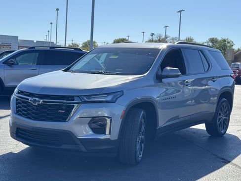 Used 2023 Chevrolet Traverse RS w/ LPO, Floor Liner Package image 15
