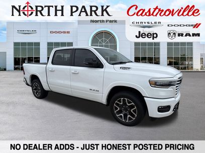 Used 2025 RAM 1500 Laramie