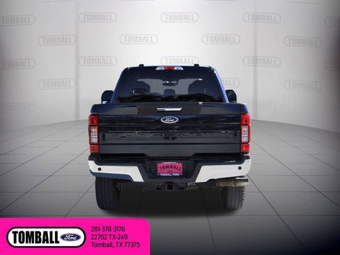 Used 2022 Ford F250 XLT w/ XLT Premium Package image 6