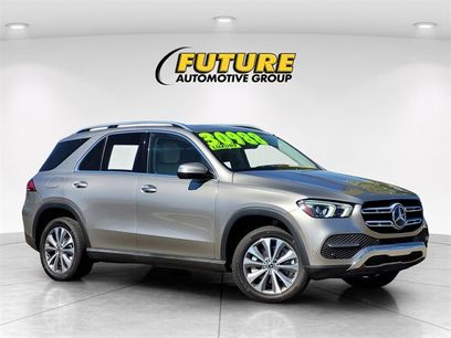 Used 2021 Mercedes-Benz GLE 350 w/ Premium Package