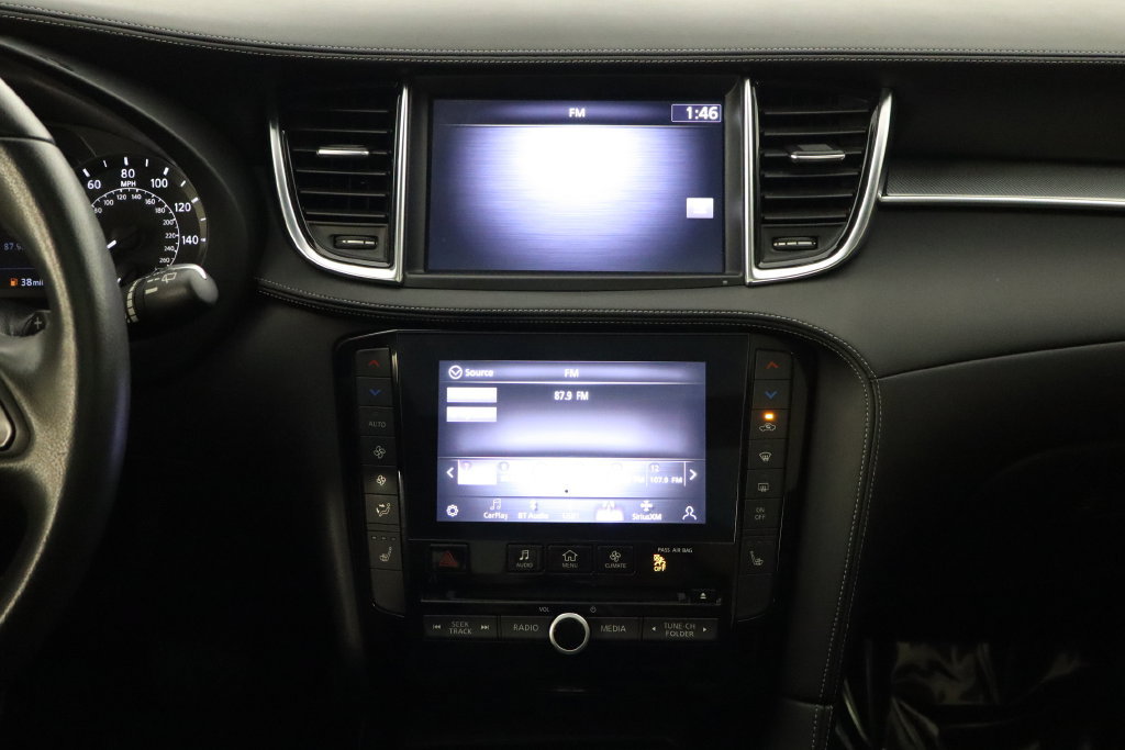 Used 2021 INFINITI QX50 Luxe AWD/4WD image 28