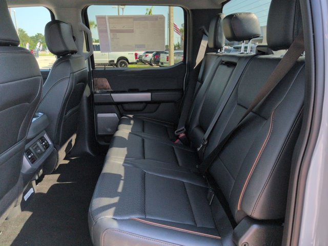 New 2026 Ford F250 Lariat w/ Black Appearance Package AWD/4WD image 14