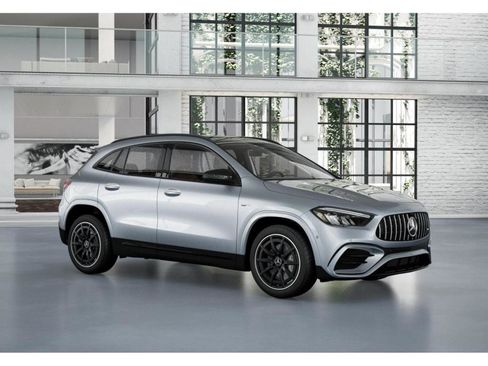 New 2026 Mercedes-Benz GLA 35 AMG 4MATIC image 12