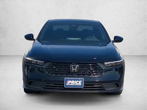 Used 2024 Honda Accord Sport image 2