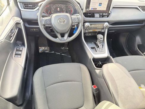 Certified 2025 Toyota RAV4 LE FWD image 9