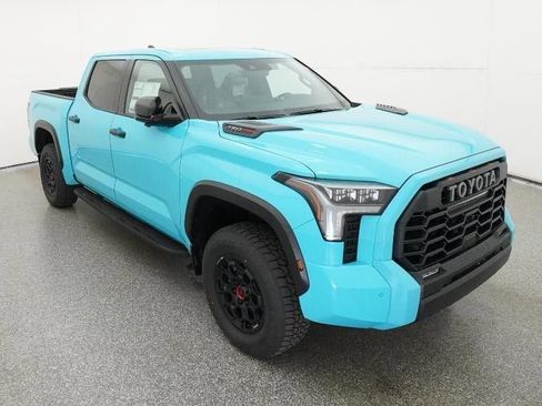 New 2026 Toyota Tundra TRD Pro AWD/4WD image 13