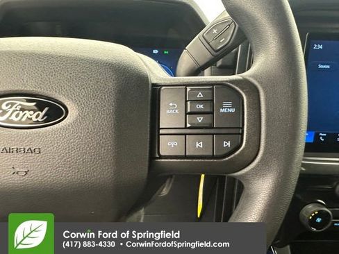 New 2025 Ford F150 STX w/ STX Black Appearance Package image 45