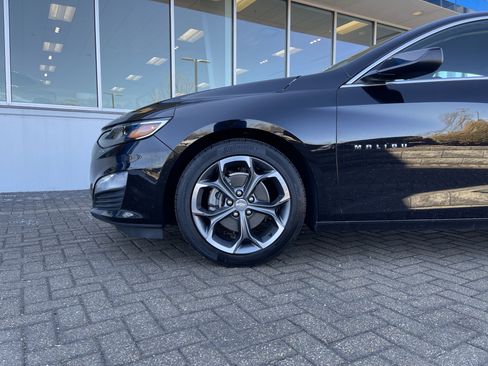Used 2022 Chevrolet Malibu LT image 10