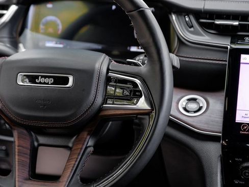 Used 2022 Jeep Grand Cherokee Summit image 28