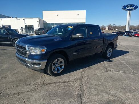 Used 2022 RAM 1500 Big Horn image 7